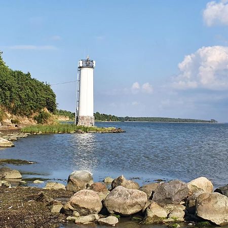 Ferienhaus-Bender-Ruegen Villa Maltzien Esterno foto