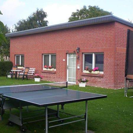 Ferienhaus-Bender-Ruegen Villa Maltzien Esterno foto