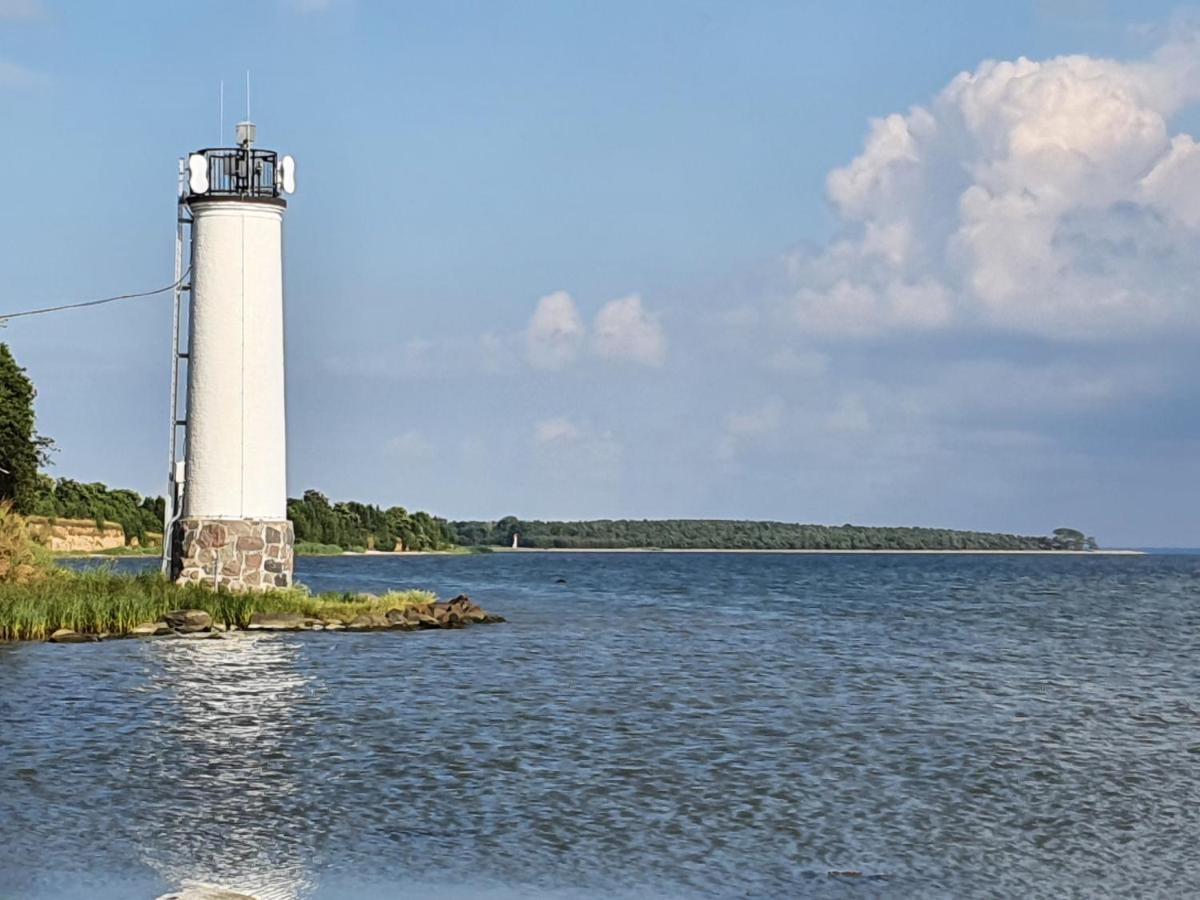 Ferienhaus-Bender-Ruegen Villa Maltzien Esterno foto