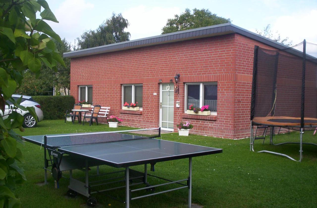 Ferienhaus-Bender-Ruegen Villa Maltzien Esterno foto